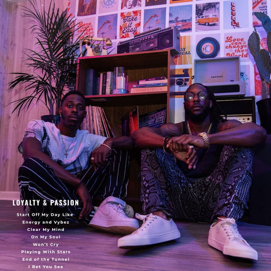 Album - Loyalty & Passion (Vinyl Record)