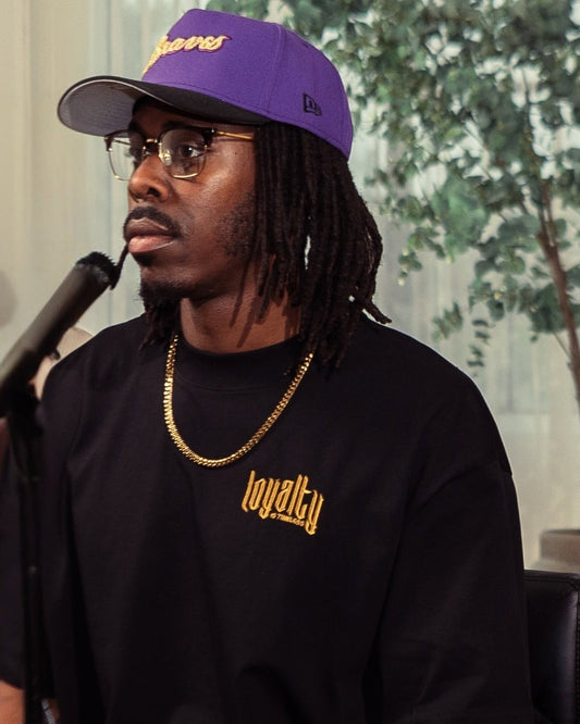 Loyalty OG Golden Era Oversized T-shirt