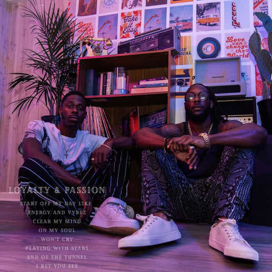 Album - Loyalty & Passion (Vinyl Record)