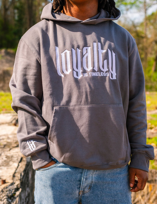 Loyalty OG Supreme Oversized Heavyweight Hoodie