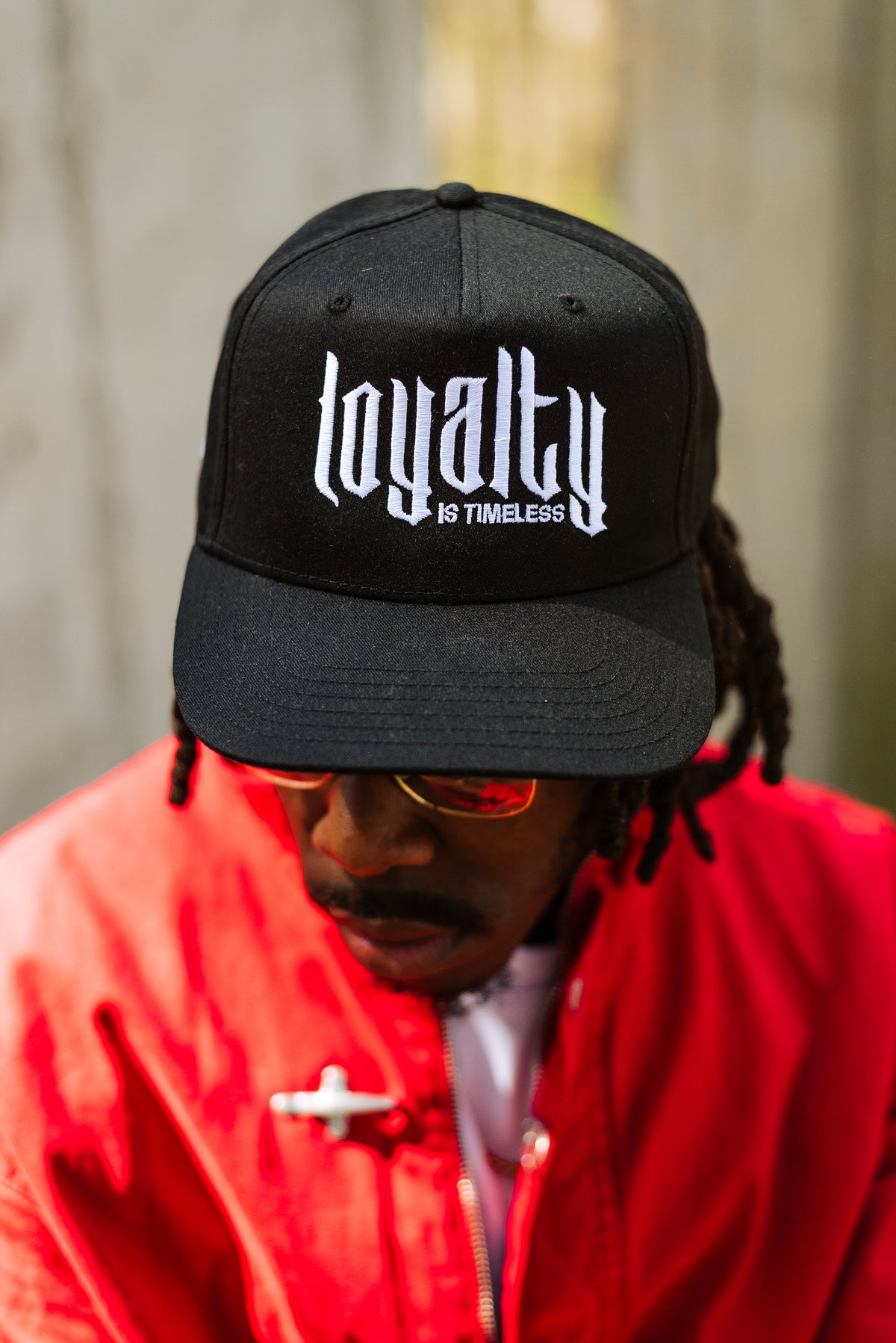 Loyalty OG Cap