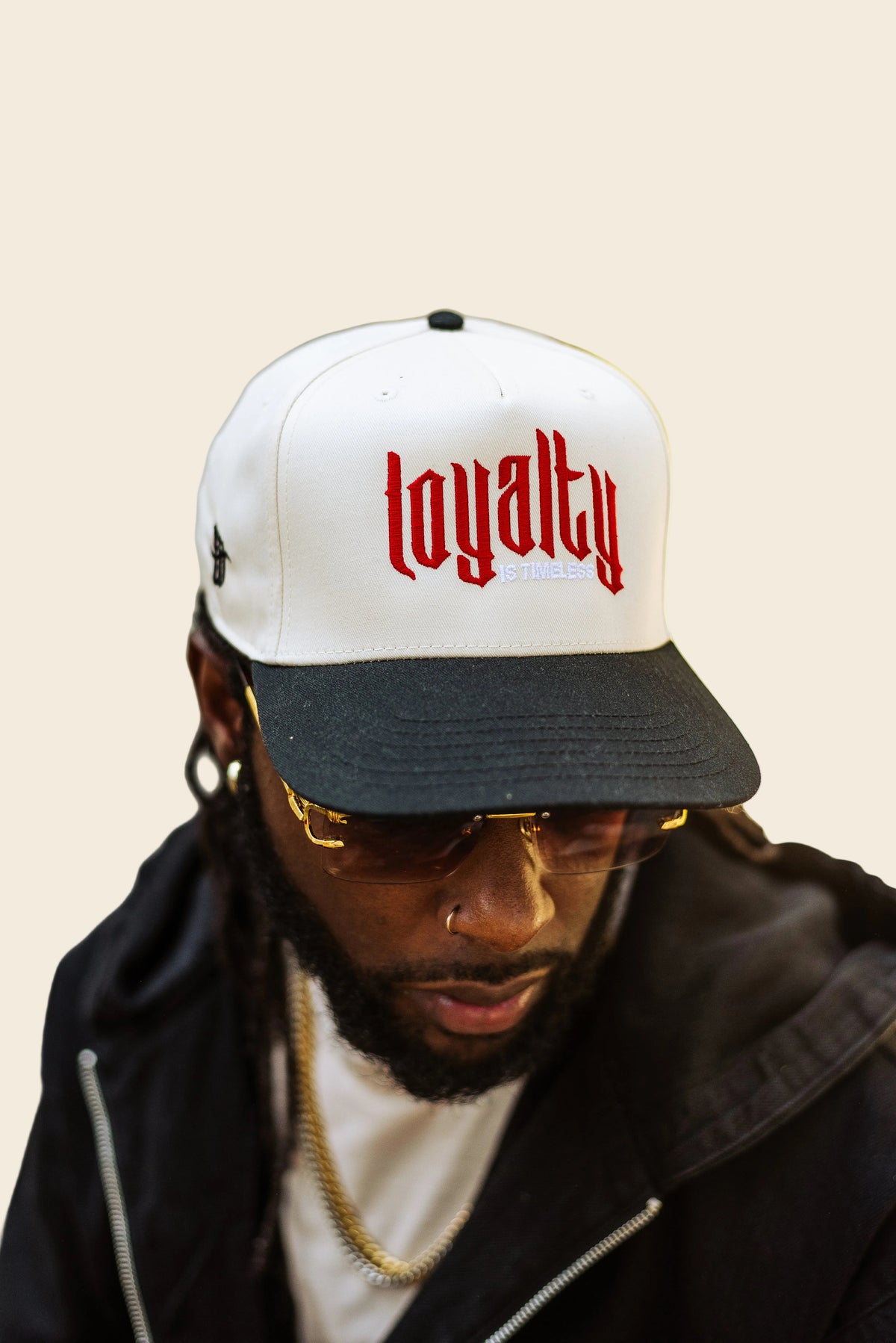 Loyalty OG RED Cap