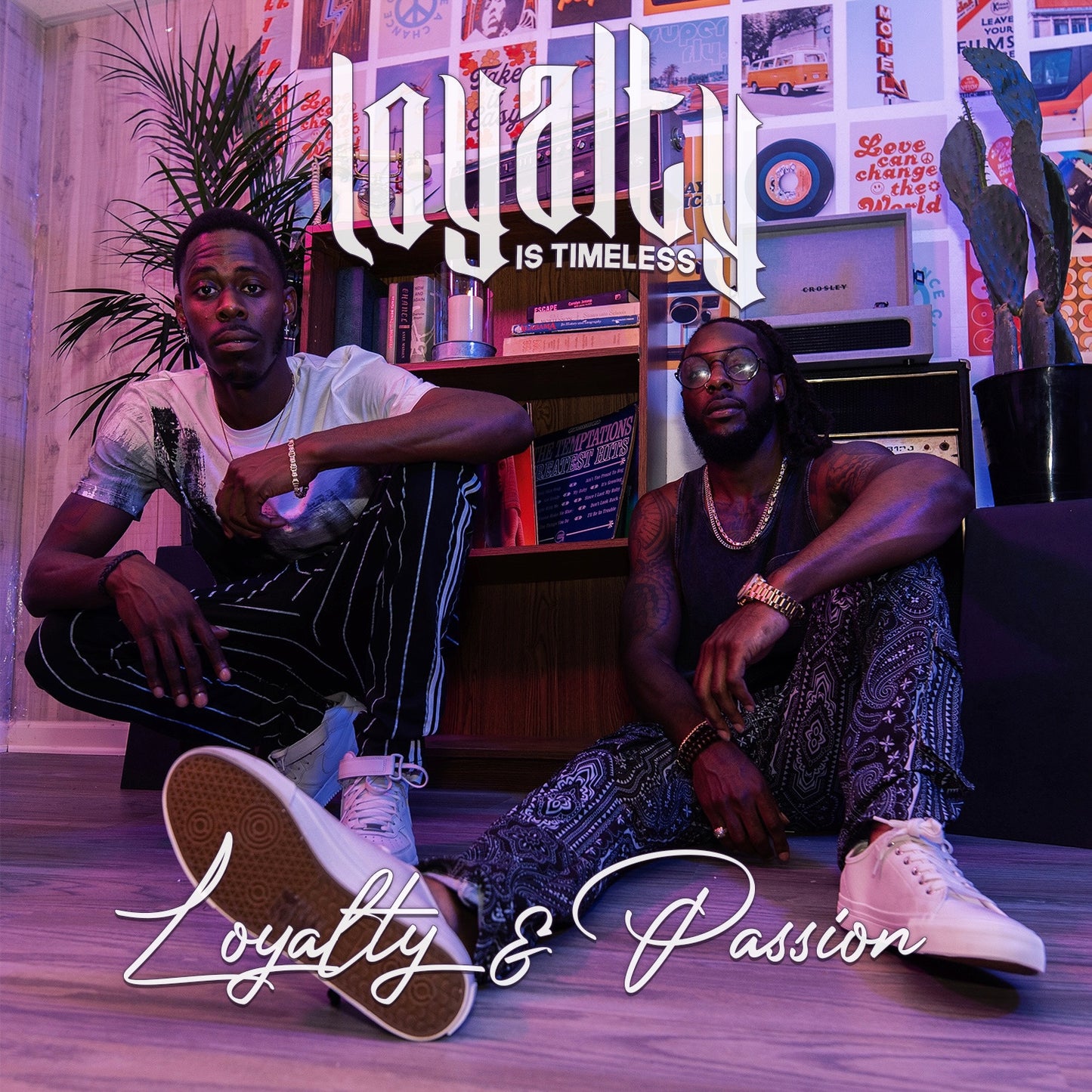 Album - Loyalty & Passion (Vinyl Record)