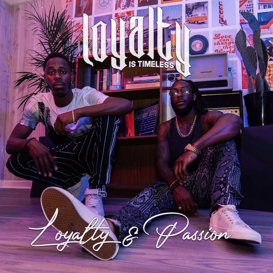 Album - Loyalty & Passion (Vinyl Record)