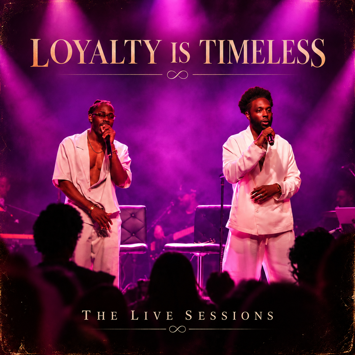 Album - The Live Sessions (Vinyl Record)