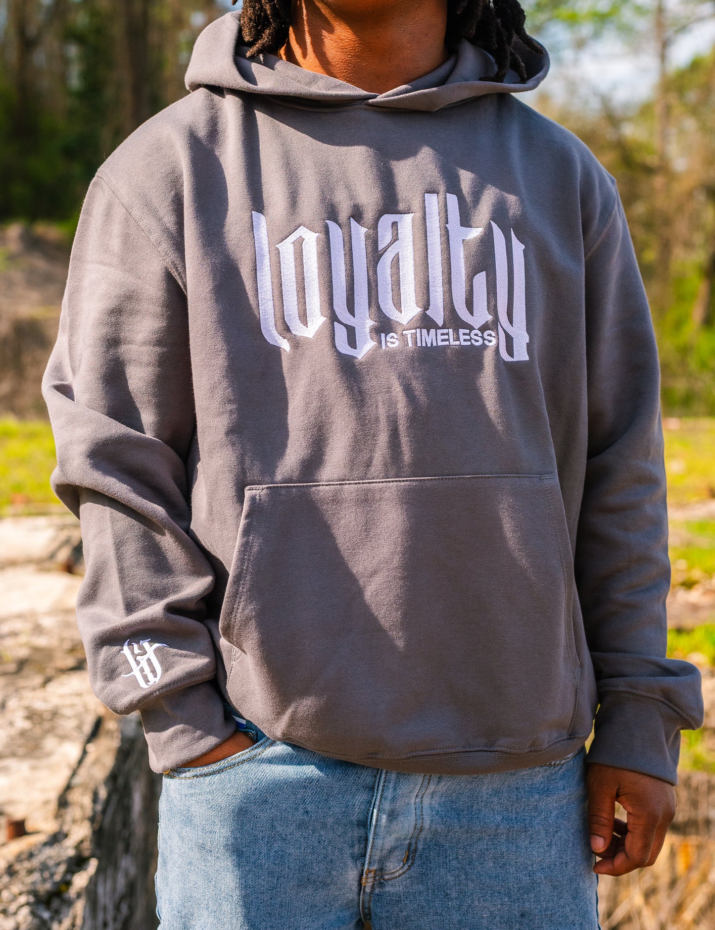 Loyalty OG Supreme Oversized Heavyweight Hoodie