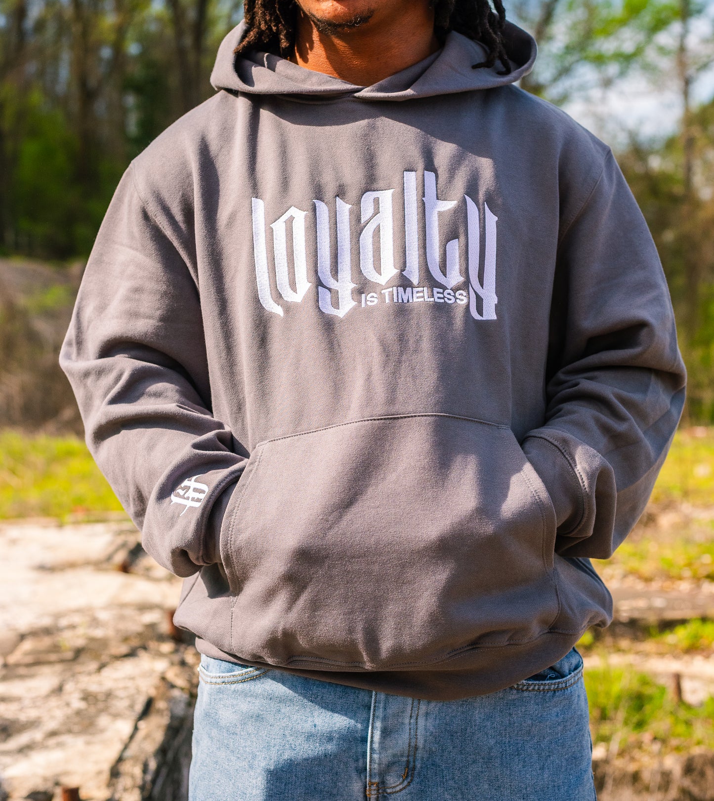 Loyalty OG Supreme Oversized Heavyweight Hoodie